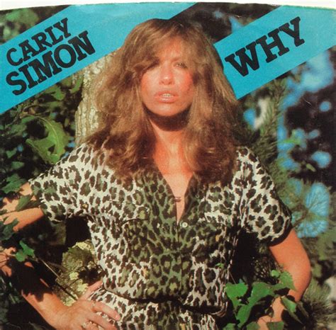 carly simon why